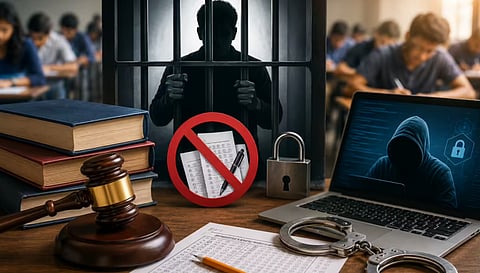Public Examinations (Prevention of Unfair Means) Amendment Bill, 2026