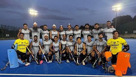 Hockey India