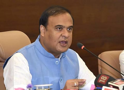 CM Reviews Power Restoration as 12,756 Flood-Hit Assam Homes Remain Without Electricity