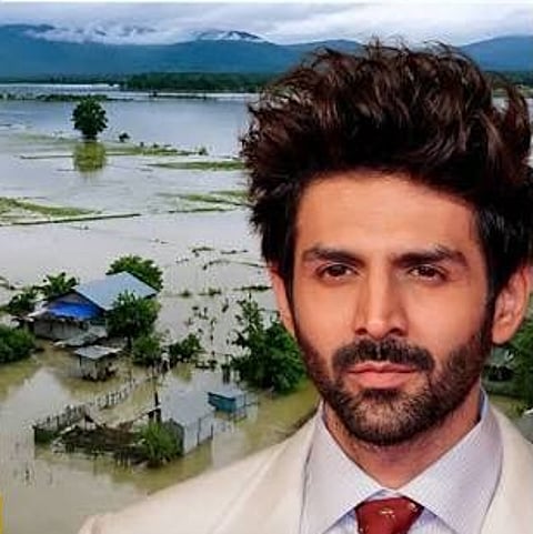 Kartik Aaryan