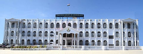Meghalaya High Court