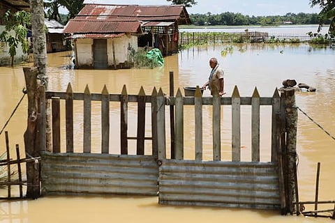 Assam floods