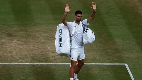 Novak Djokovic