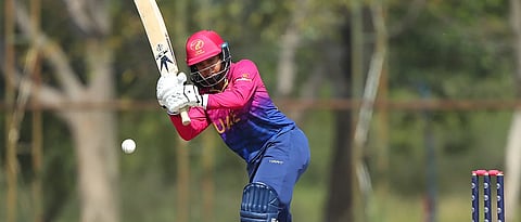 ICC U19 Women’s T20 World Cup Asia Qualifier