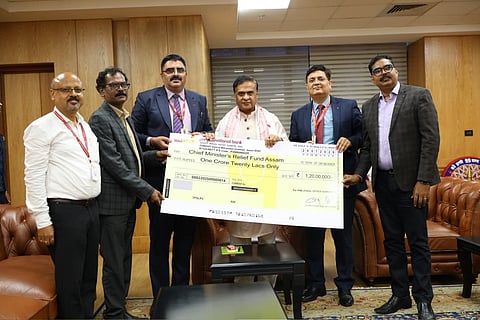 CM’s Relief Fund