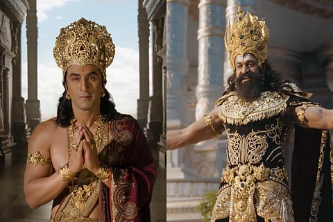 ‘Ramayana: Part 1'