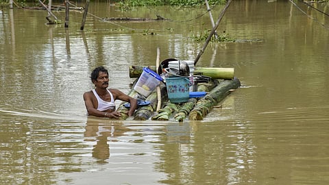 Dhansiri River