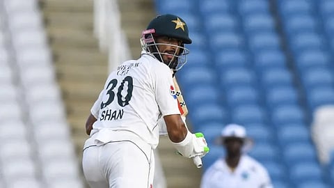 Shan Masood