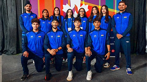 World Squash Junior Team Championships