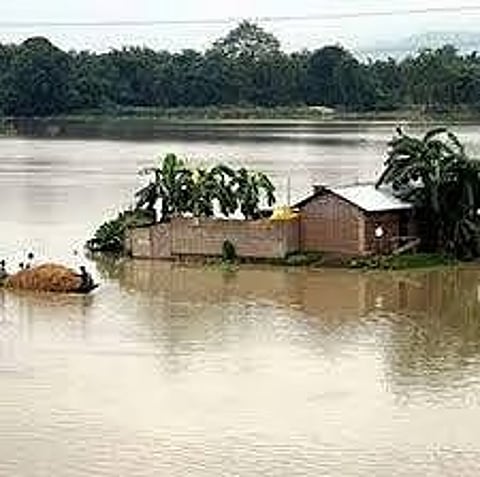 Dikhow River