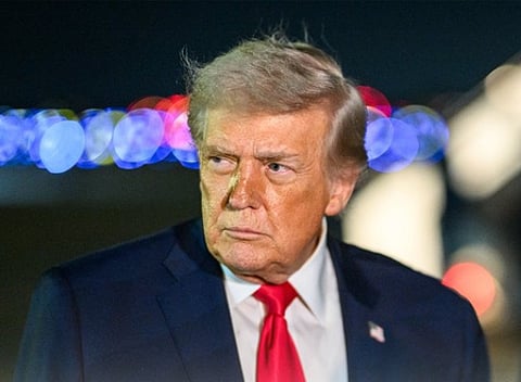Donald Trump