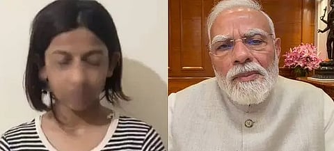 Ruchika Singh Apologises After Remarks Against PM Modi at Jantar Mantar Protest