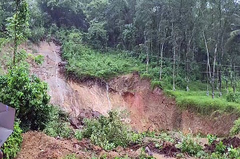 Heavy Rains
