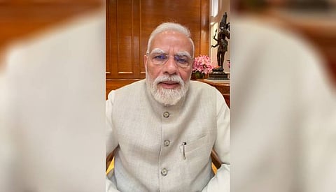 PM Modi