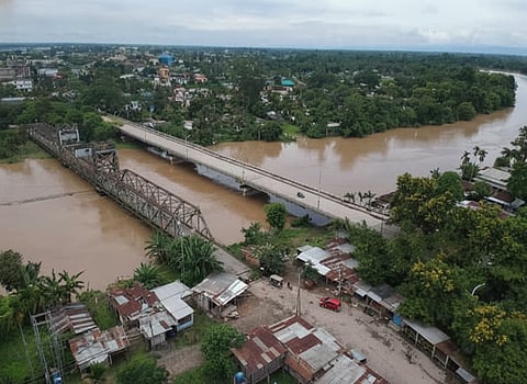 Dikhow River