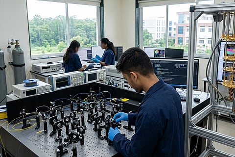 Quantum Technology