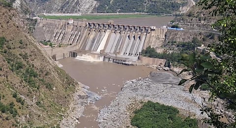 Indus Water Treaty