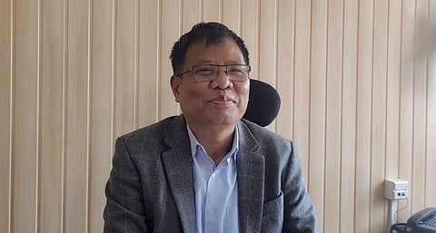 MLA R.G. Momin