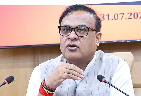 Assam CM