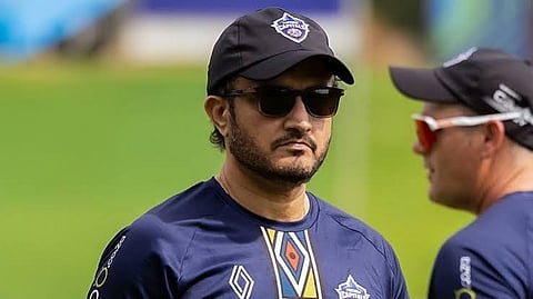 Sourav Ganguly