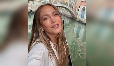 Jennifer Lopez
