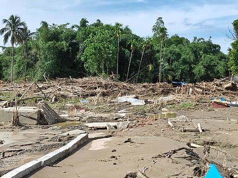 Amid Nepalikhuti’s Flood Devastation, Sibeswar’s Search for Missing Wife Continues