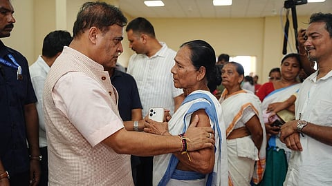 Himanta Biswa Sarma
