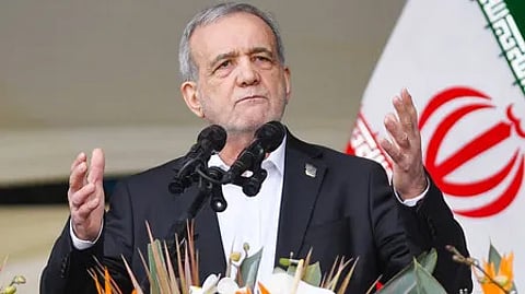 Masoud Pezeshkian