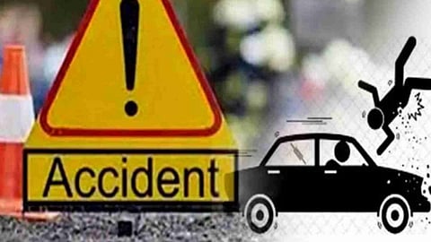Elderly Pedestrian Killed