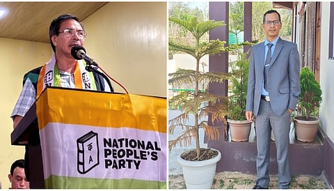 Shillong Lok Sabha bypoll