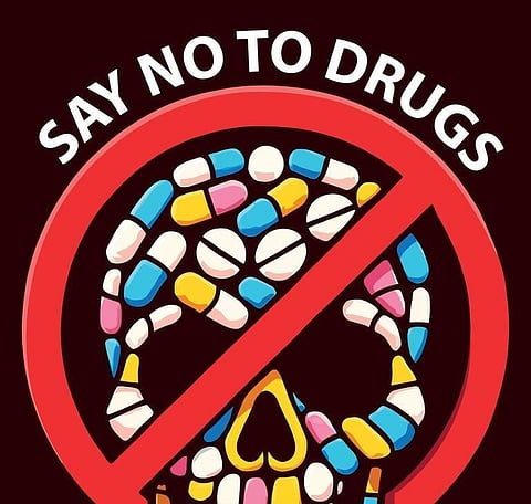 Drug-Free India