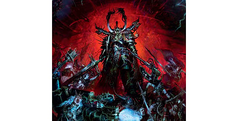 'Warhammer 40,000'