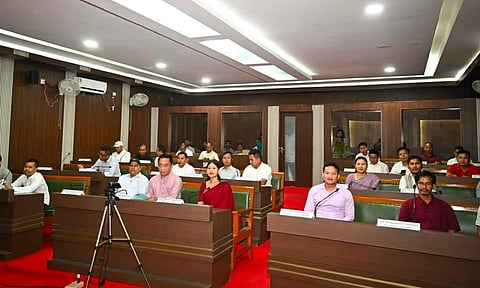 NCHAC Unveils ₹1,232-Crore Budget Focused on Education, Youth and Tourism in Dima Hasao