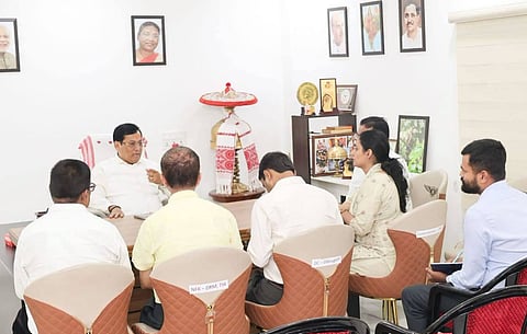 Sarbananda Sonowal