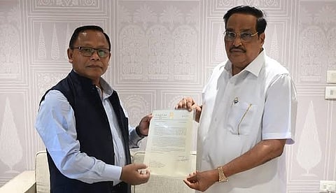 Centre clears Rs 336.62 Crore for Meghalaya’s JJM 2.0, Boosting Rural Drinking Water Projects
