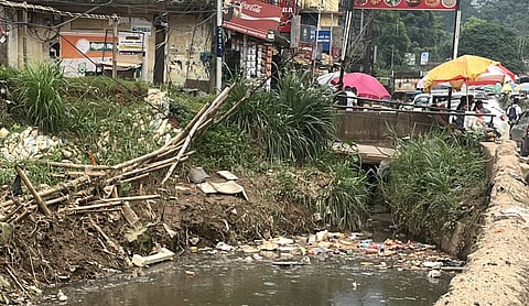 Jorabat Flooding