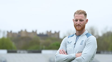 Ben Stokes