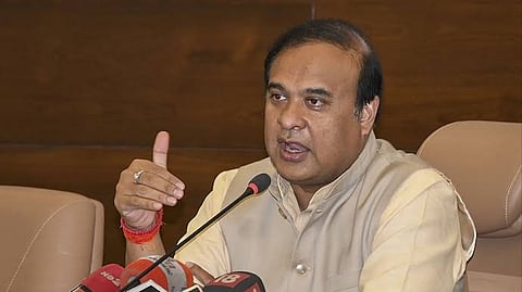 Assam CM Says State Can't Stop Nagaland Mining, Seeks Scientific Study on Floods