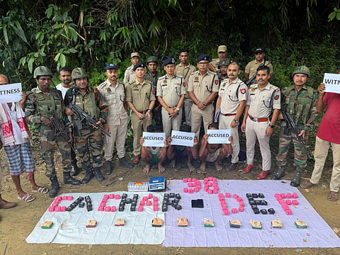 Assam Police