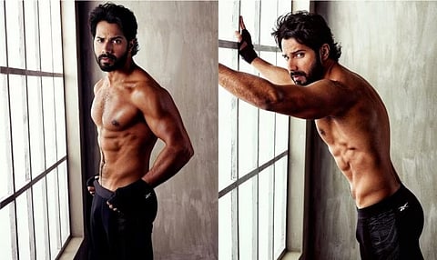 Varun Dhawan