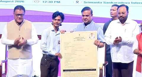 Himanta Biswa Sarma