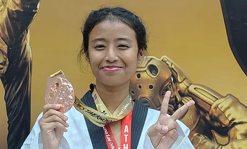 Pragyapriya Basumatary