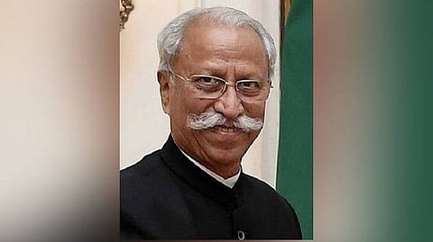Governor Lt Gen (Retd) K T Parnaik