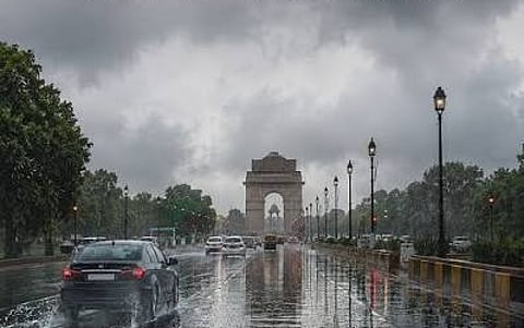 IMD issues Orange Alert for Delhi as Heavy Rain Continues to Batter the National Capital