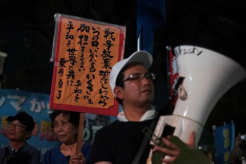 Hiroshima Marks 81