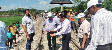 Northeast Frontier Railway