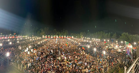 nationwide protests