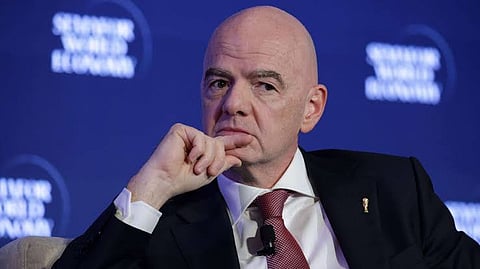 Gianni Infantino
