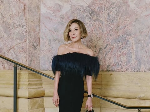Michelle Yeoh