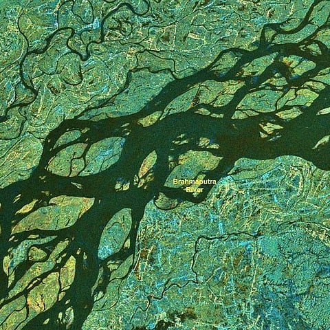 Brahmaputra